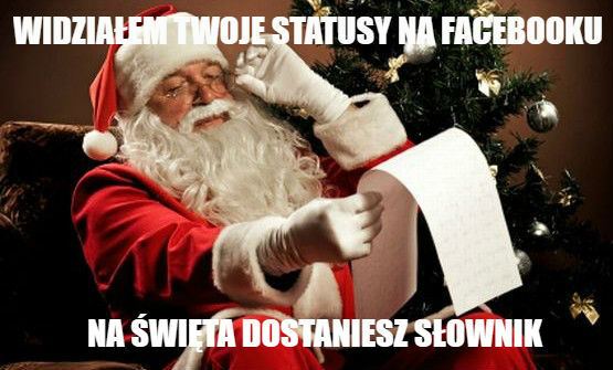 Prezent na święta :D 