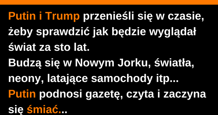 Przyszłość USA i Rosji :D 