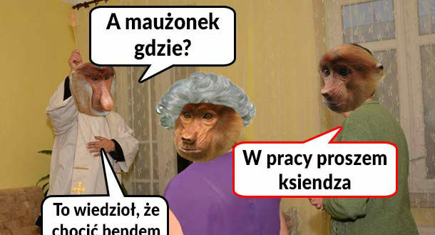 Hej kolęda, kolęda! :D 