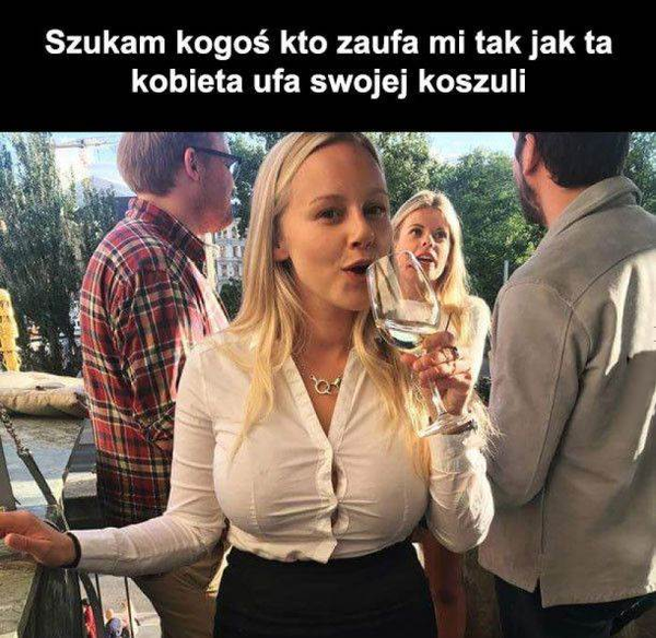 Zaufanie to podstawa 