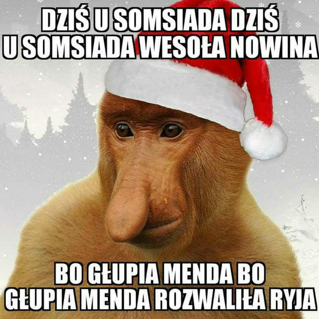 Wesoła nowina :D 