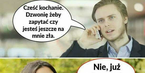 Kiedy kobieta ma focha...