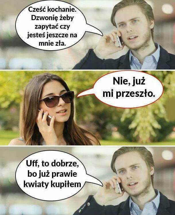 Kiedy kobieta ma focha...