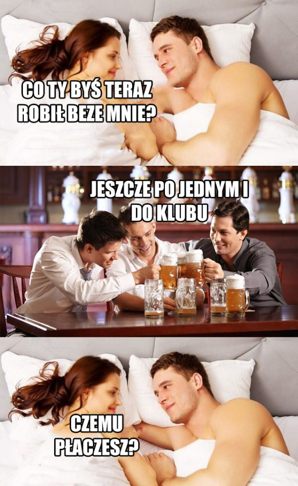 Inaczej by sobie życie ułożył 