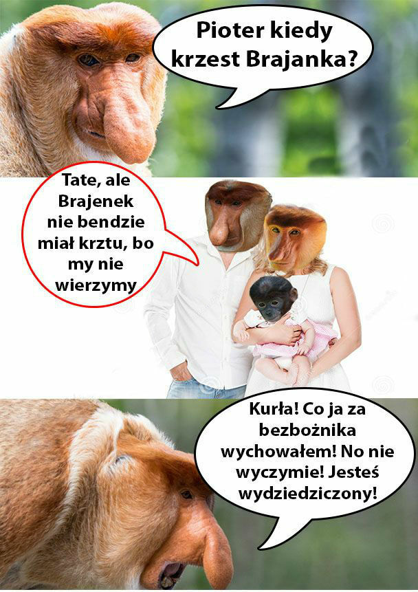 Chrzest Brajanka
