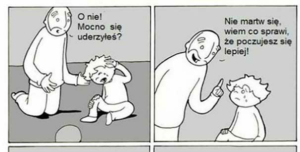Ojciec zna się na rzeczy :D 
