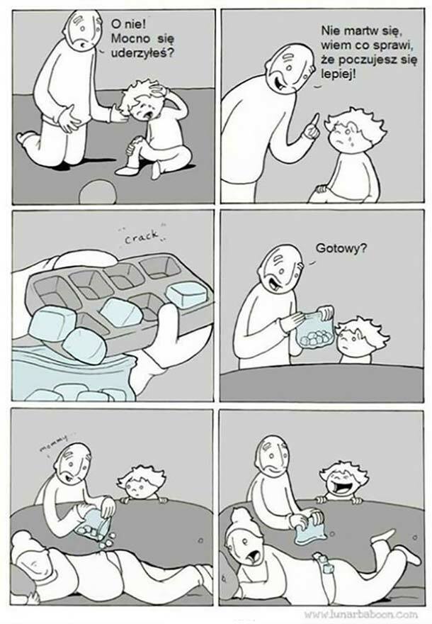 Ojciec zna się na rzeczy :D 