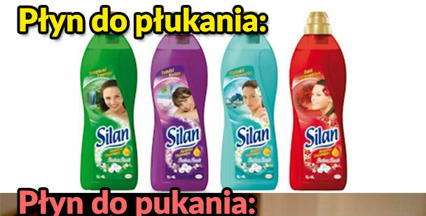 Dwa rodzaje płynów :D 