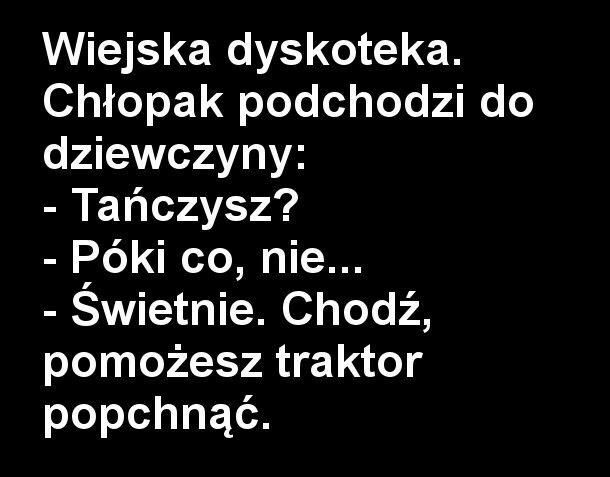 Wiejska dyskoteka 