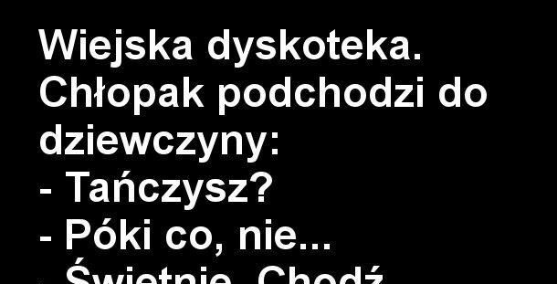 Wiejska dyskoteka 