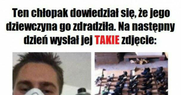 Zemsta jest słodka :D