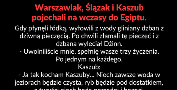 Życzenie Ślązaka 