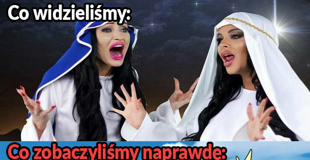 Znajdź różnicę :D 