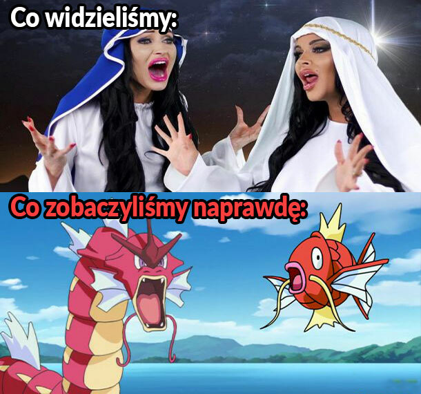 Znajdź różnicę :D 
