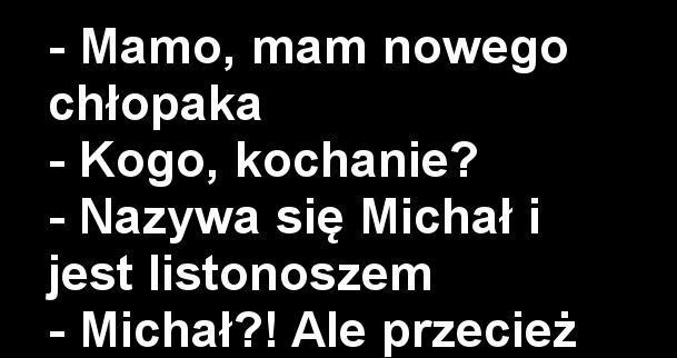 Nowy chłopak 