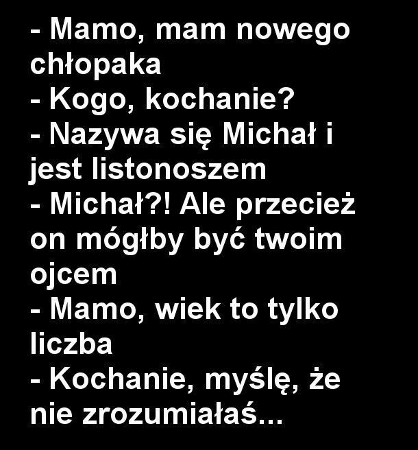 Nowy chłopak 