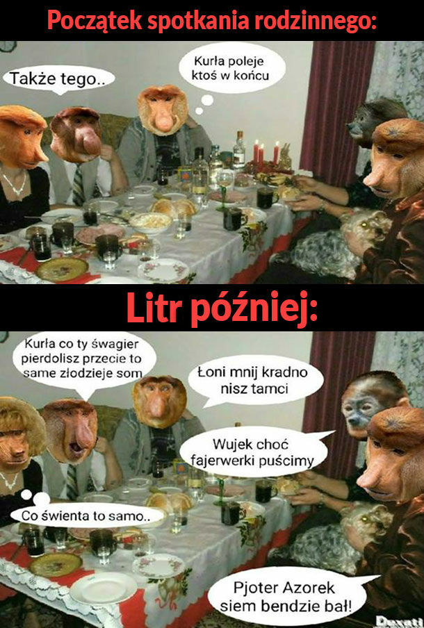 Spotkanie rodzinne