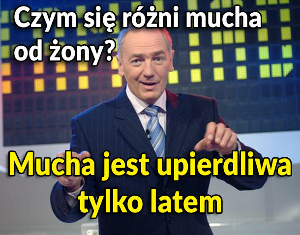 Suchar od Karola na dobry początek roku :D 
