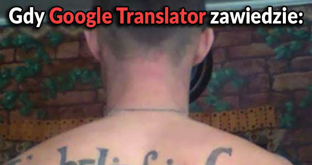 Coś nie pykło