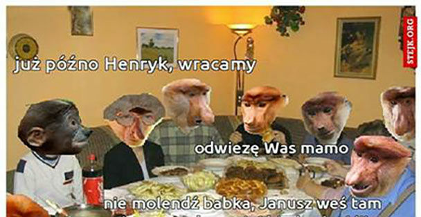 Impreza rodzinna :D