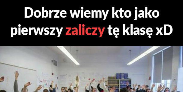 Jakieś typy? 