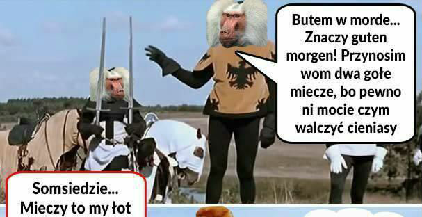 Janusz na wojnie 