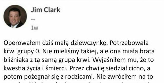 Wzruszająca miłość brata 