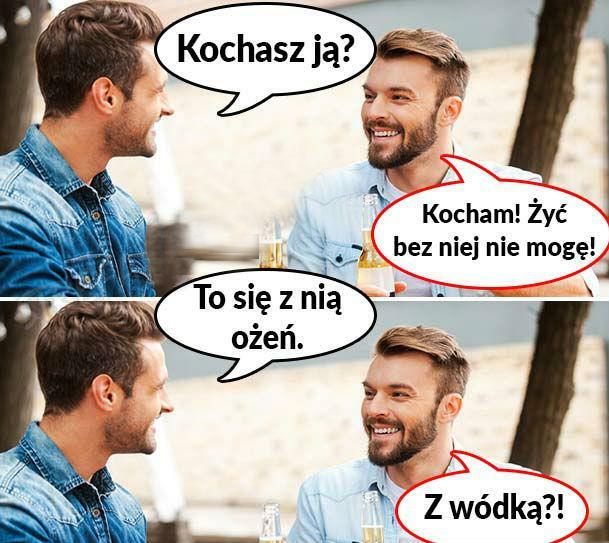 Prawdziwa miłość :D 