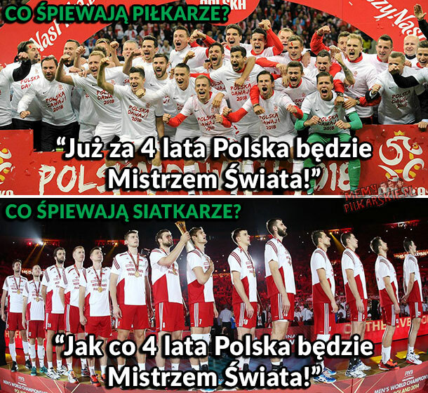 Przyśpiewki kibiców 