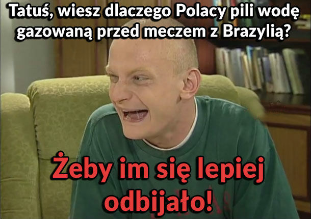 Sportowy suchar od Waldusia 