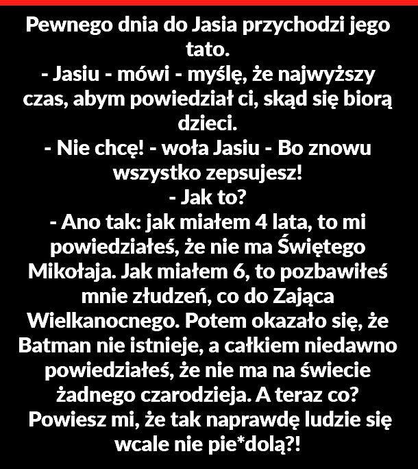 Tata wszystko zepsuje 