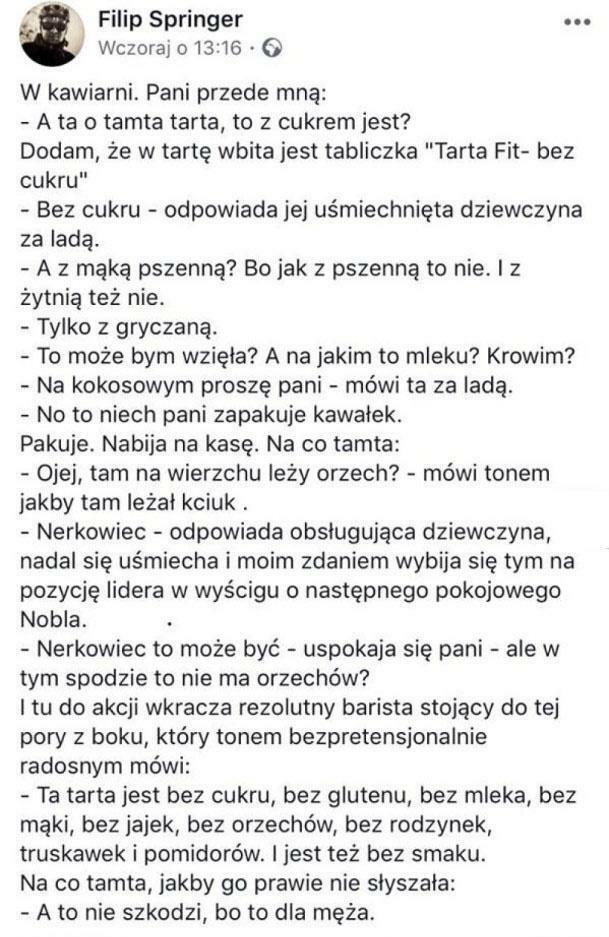 Tymczasem w kawiarni 