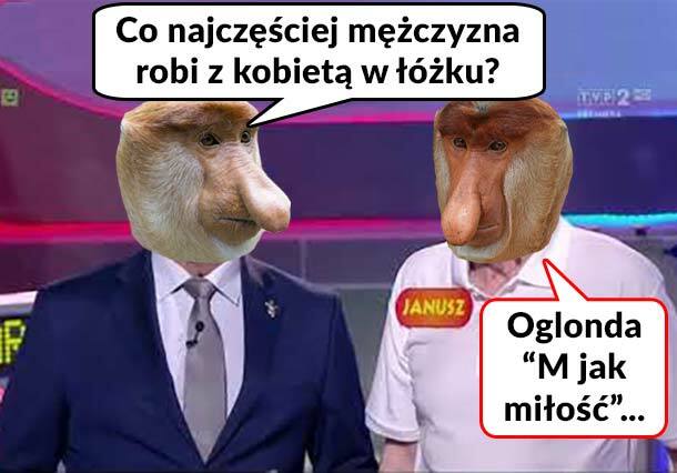 Janusz w Familiadzie: wielki finał :D 