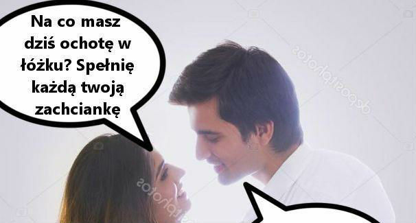 Zachcianka w łóżku :D 