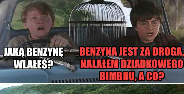 Dziadkowy bimberek :D 