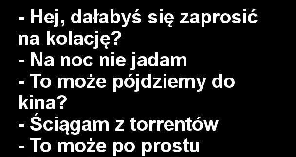 Najgorszy podryw ever :D 