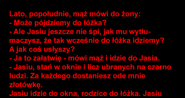 Popołudniowa ochota :D