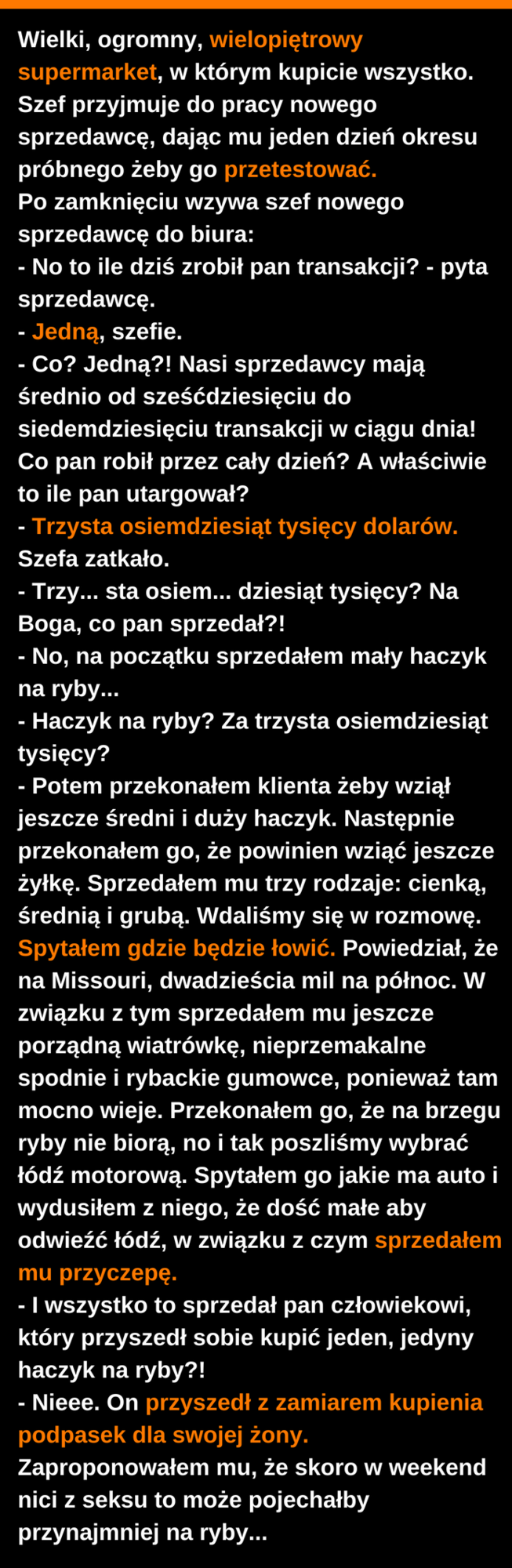 Sprzedawca roku 