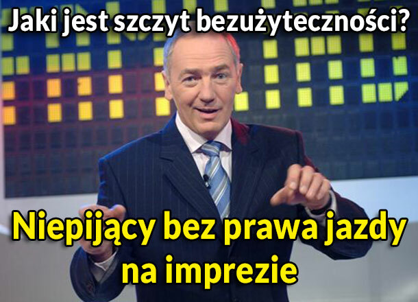 Szczyt bezużyteczności :D