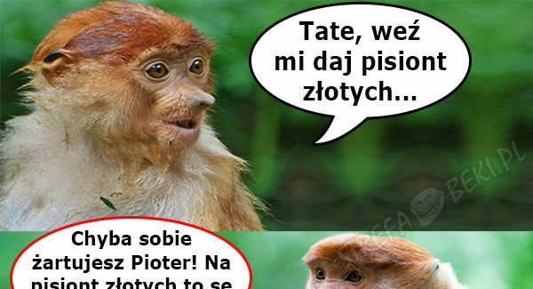 Zachłanny Pioter :D 