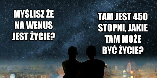 Jakie tam może być życie? :D 