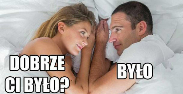 Szczera odpowiedź :D 
