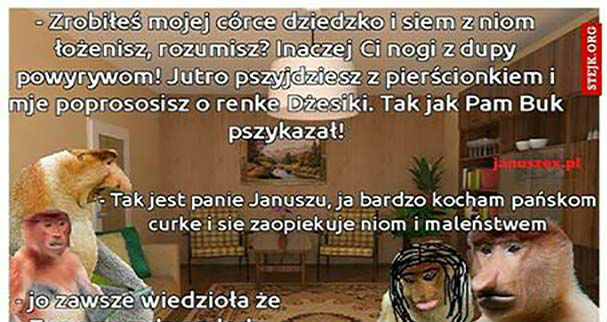 Porządny młody człowiek 