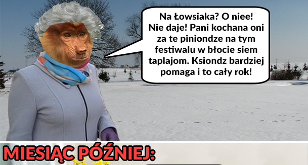 Przeciwnicy WOŚP-u