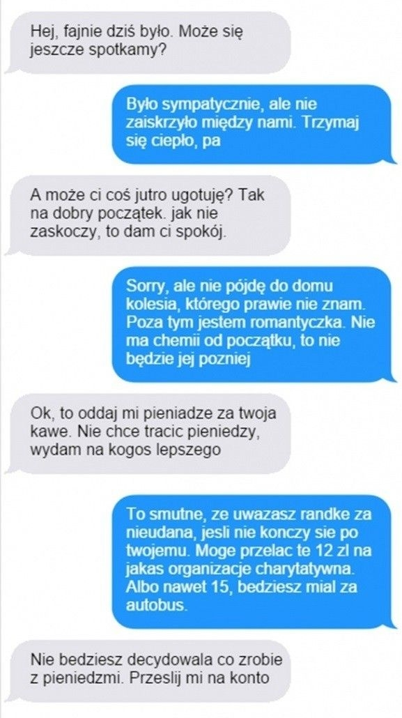 Jakie czasy, tacy dżentelmeni 