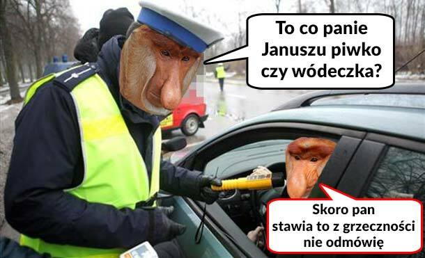 Kontrola trzeźwości 