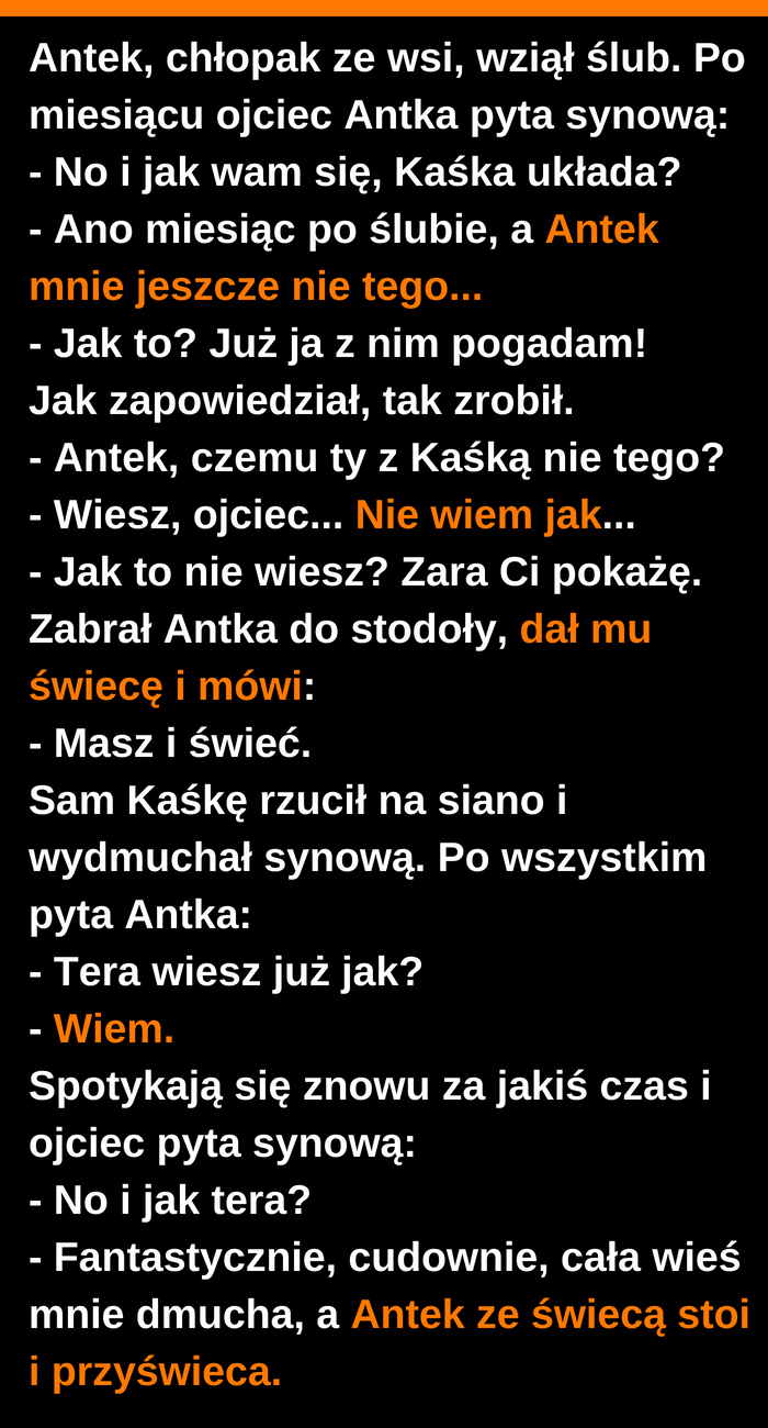 Łóżkowy problem Antka 