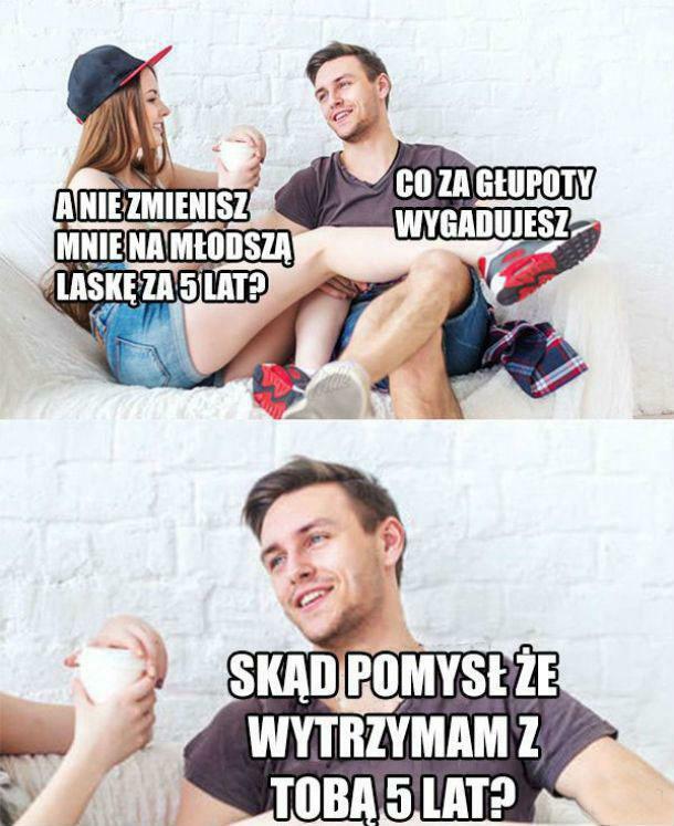 Skąd ten pomysł? :D 