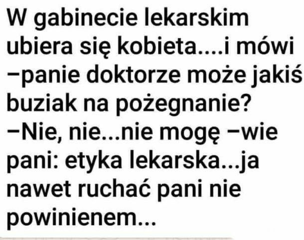 Tymczasem u lekarza :D 