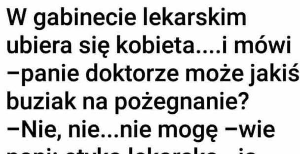 Tymczasem u lekarza :D 